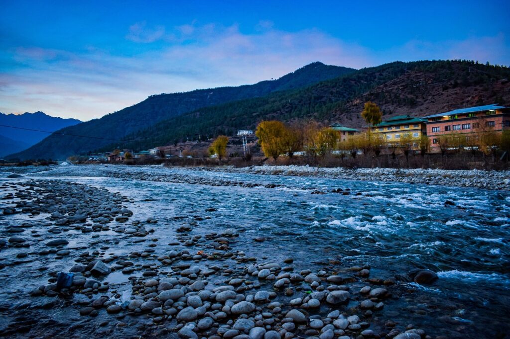 bhutan tourism