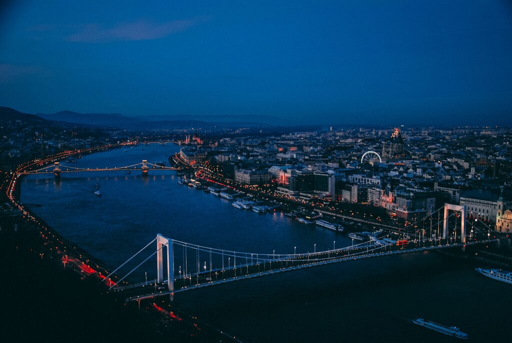 Europe on a Shoestring
