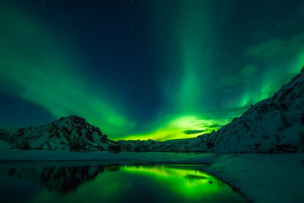 best time to visit Iceland
