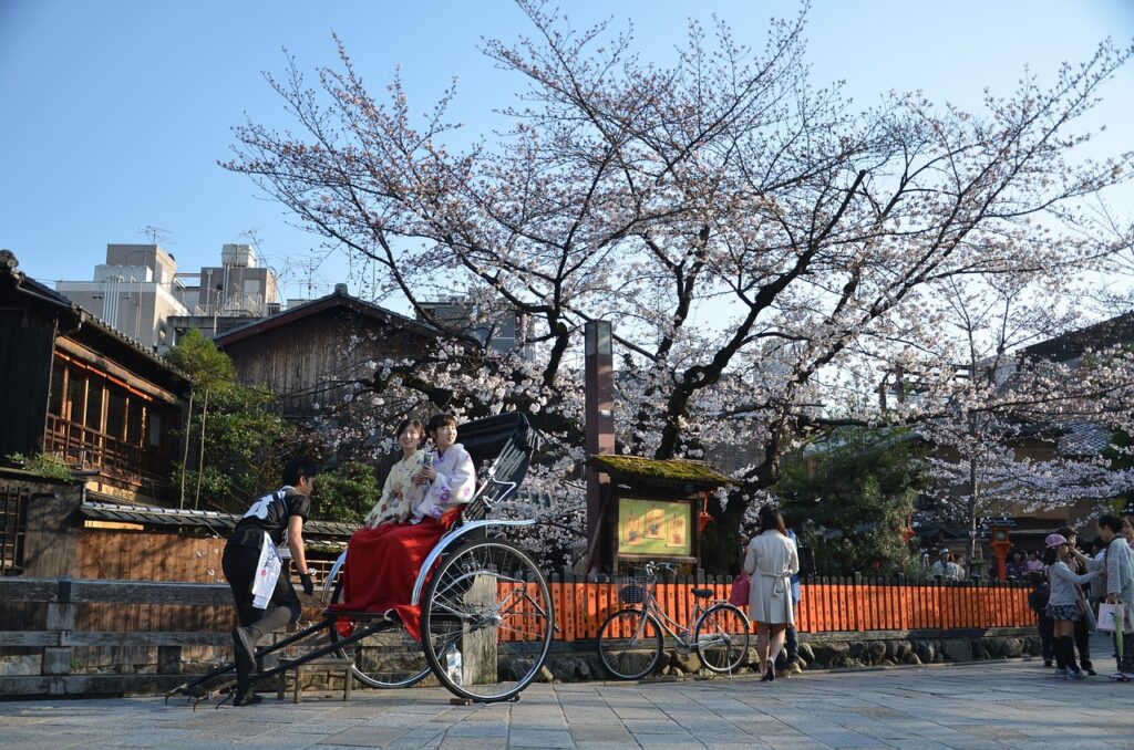 best time to visit Japan