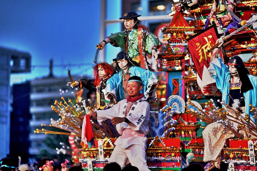 best time to visit Japan