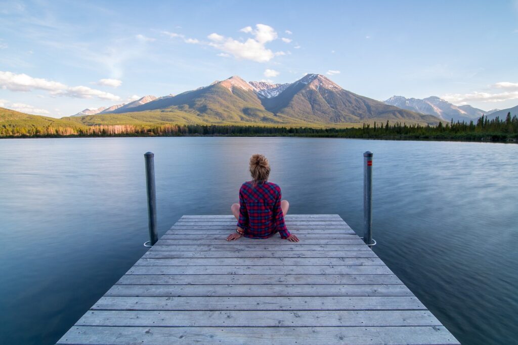 Vacation for Personal Growth