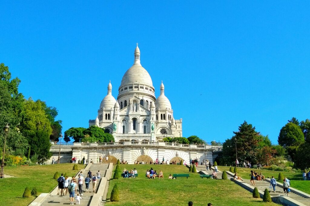 trip to Paris