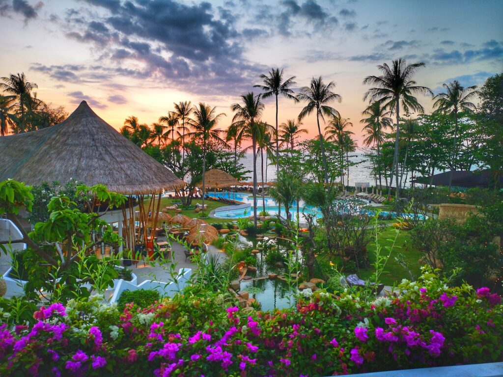 all inclusive resorts