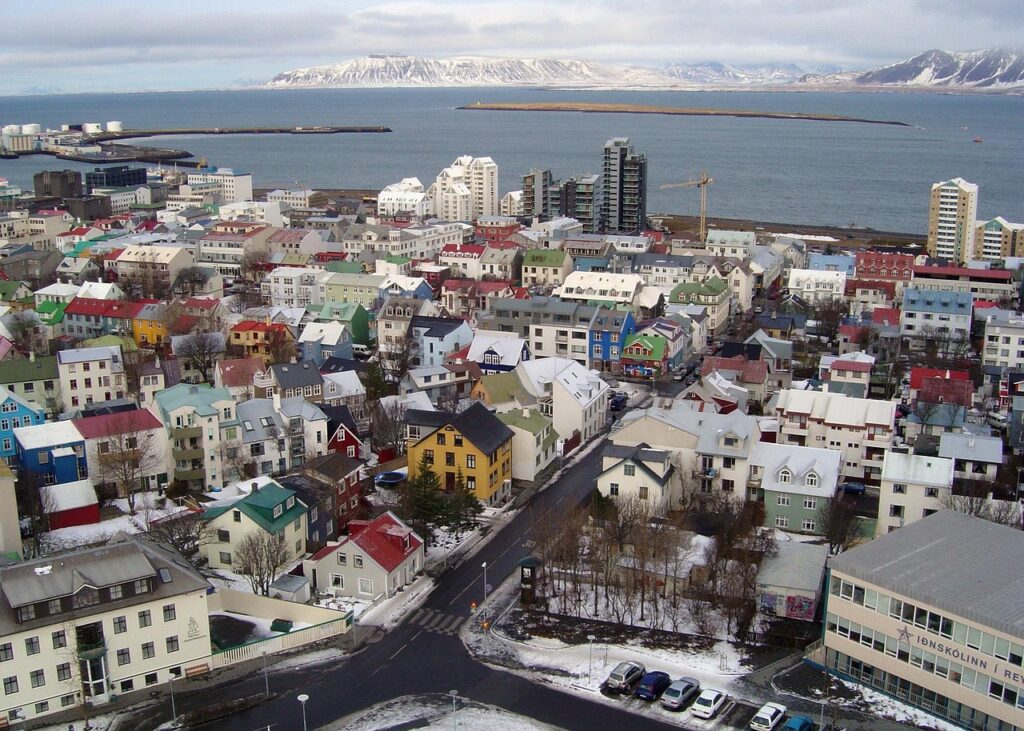 best time to visit Iceland