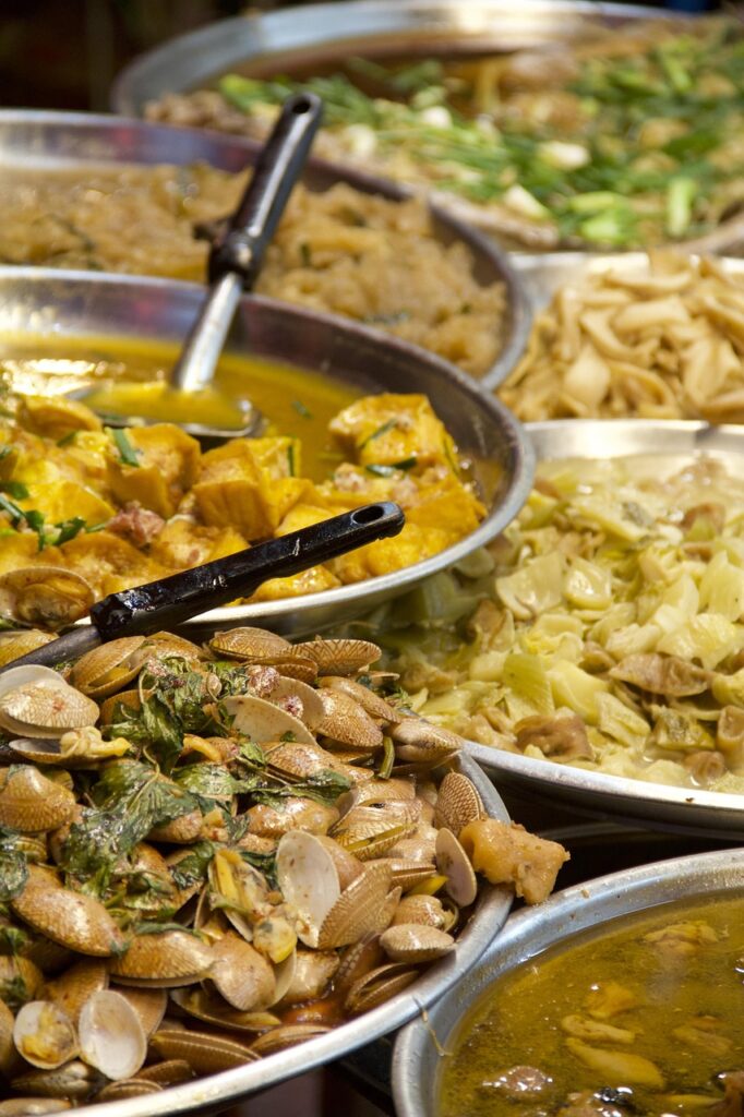 Hawkers Asian Street Food