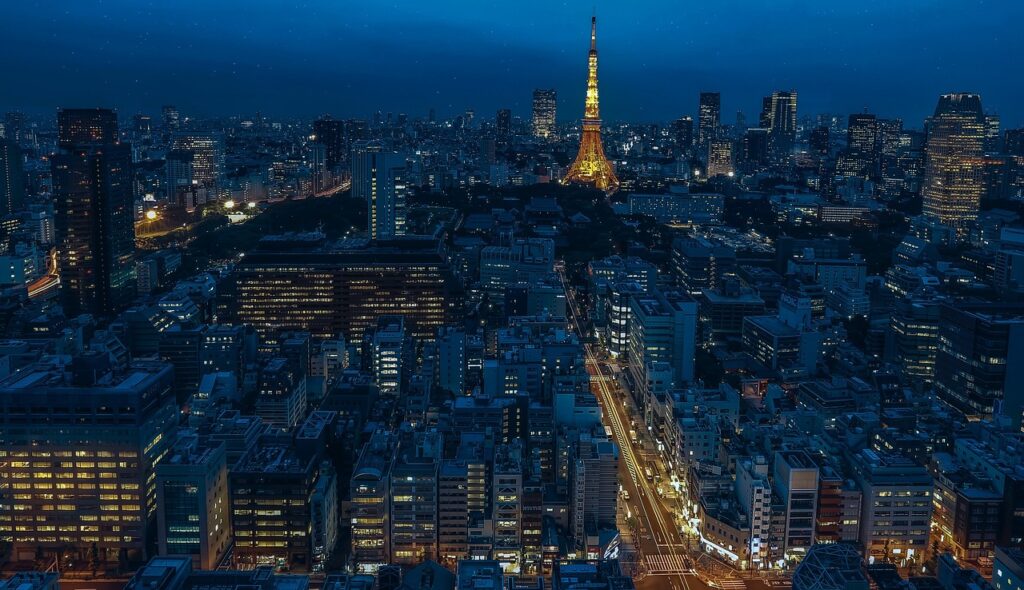 best time to visit Japan