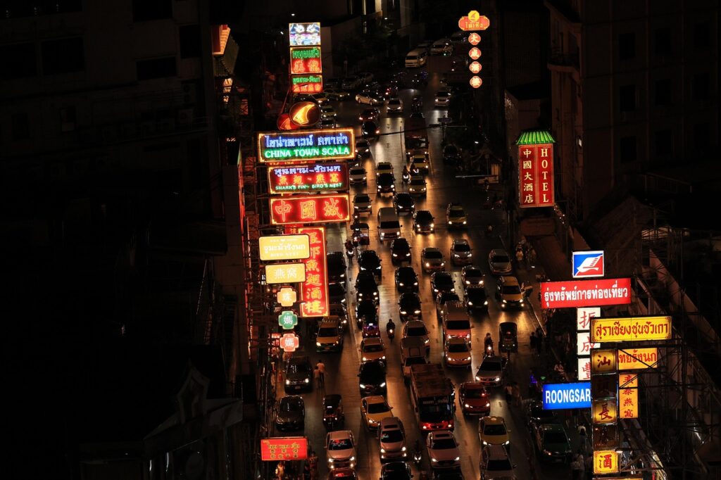 Hawkers Asian Street Food