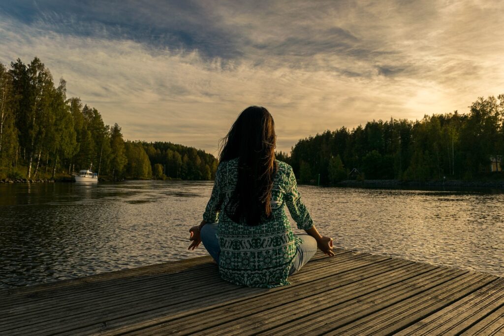 Vacation for Personal Growth