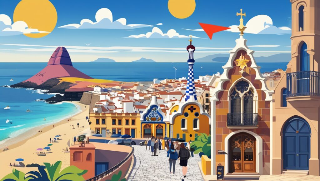 spain tourist ban