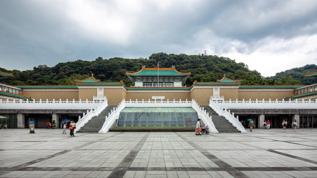 weekend in taipei