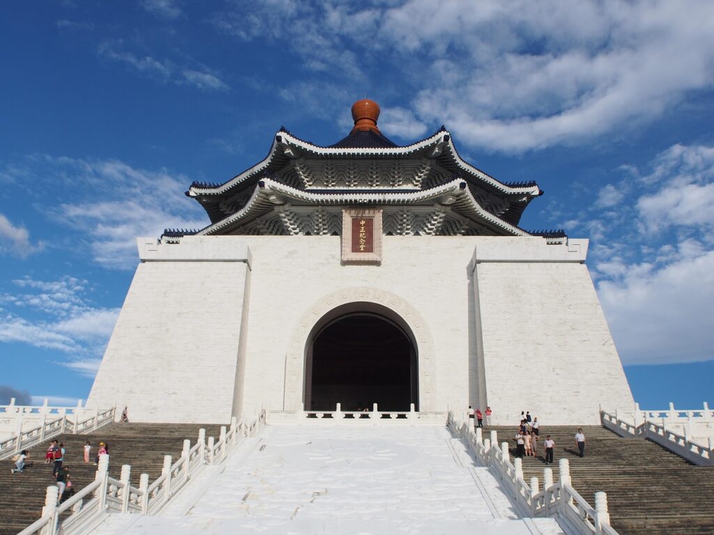 weekend in taipei