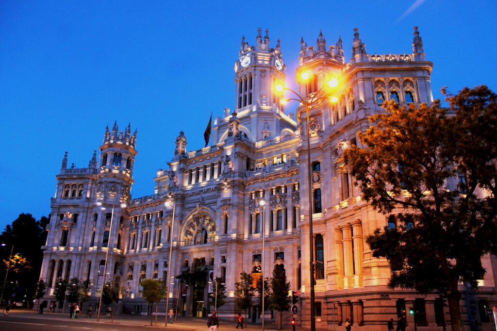 spain tourist ban