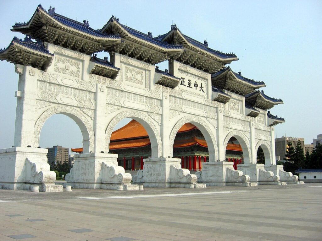 weekend in taipei