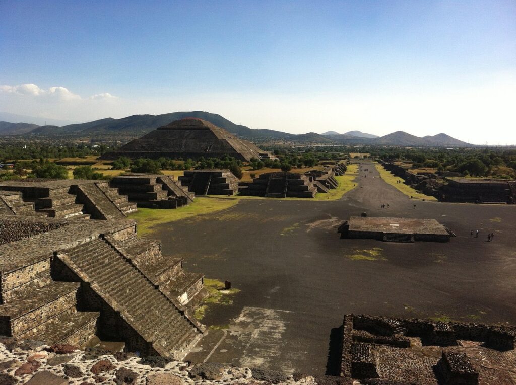 time in mexico city