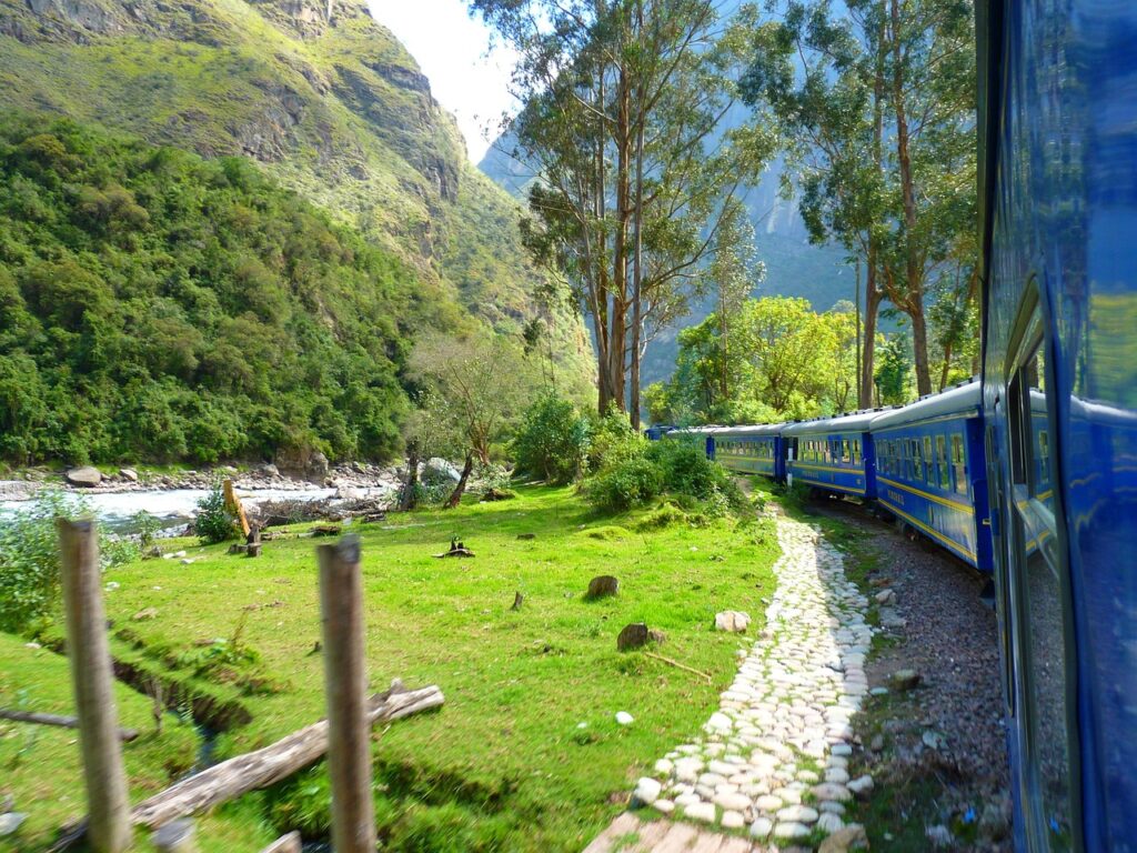 how to go to Machu Picchu