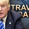 trump travel ban 2025