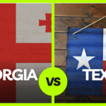Georgia vs Texas