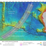 Malaysia Airlines Flight 370 Google Maps