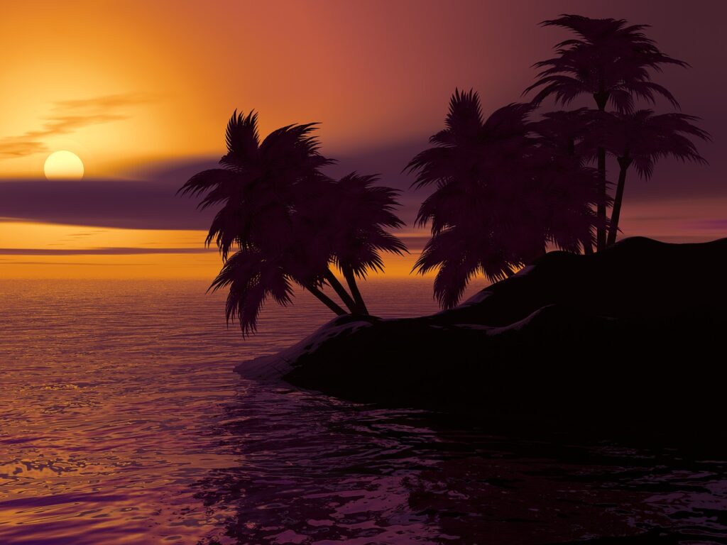 beach caribbean