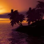 beach caribbean