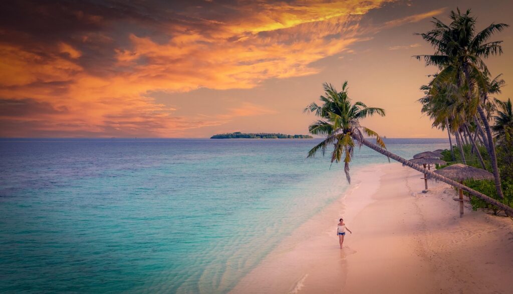 Maldives Vacation