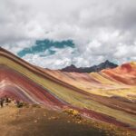 rainbow mountain peru