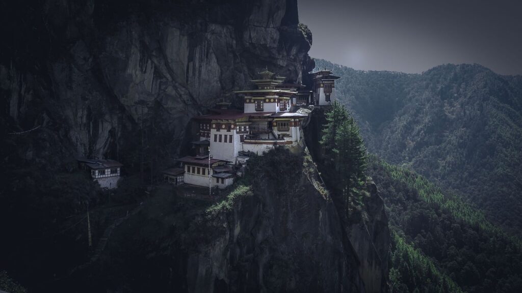 bhutan tourism