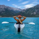 kayaking