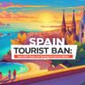 spain tourist ban