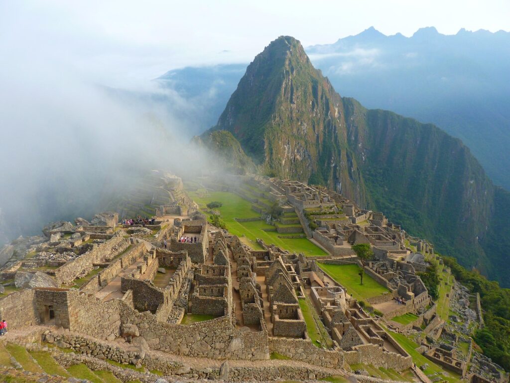 how to go to Machu Picchu