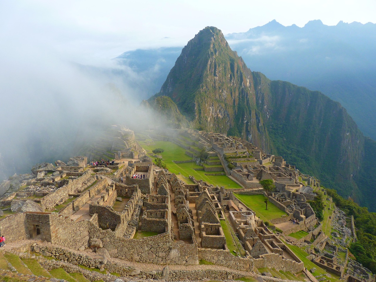 how to go to Machu Picchu