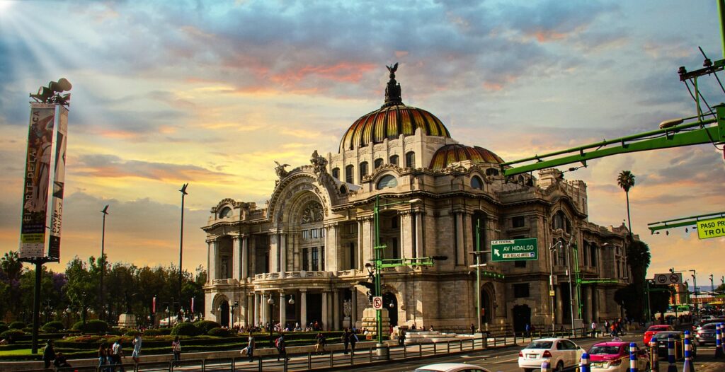 time in mexico city